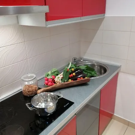 Runko In Emilia Apartmán *
