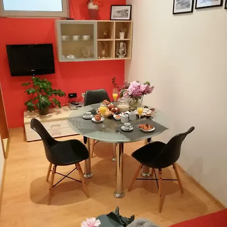 Apartmán Runko In Emilia Opatija